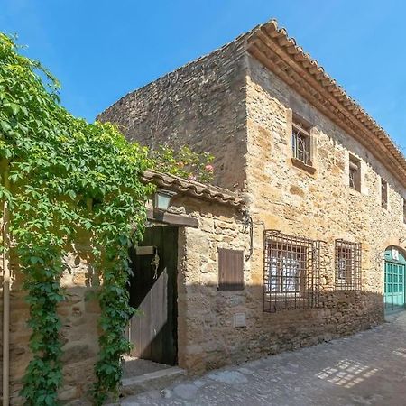 Preciosa Casa Rural En El Centro De Peratallada Exterior photo