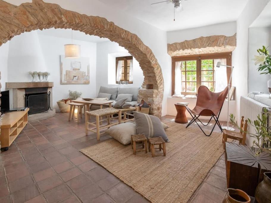 Preciosa Casa Rural En El Centro De Peratallada Exterior photo